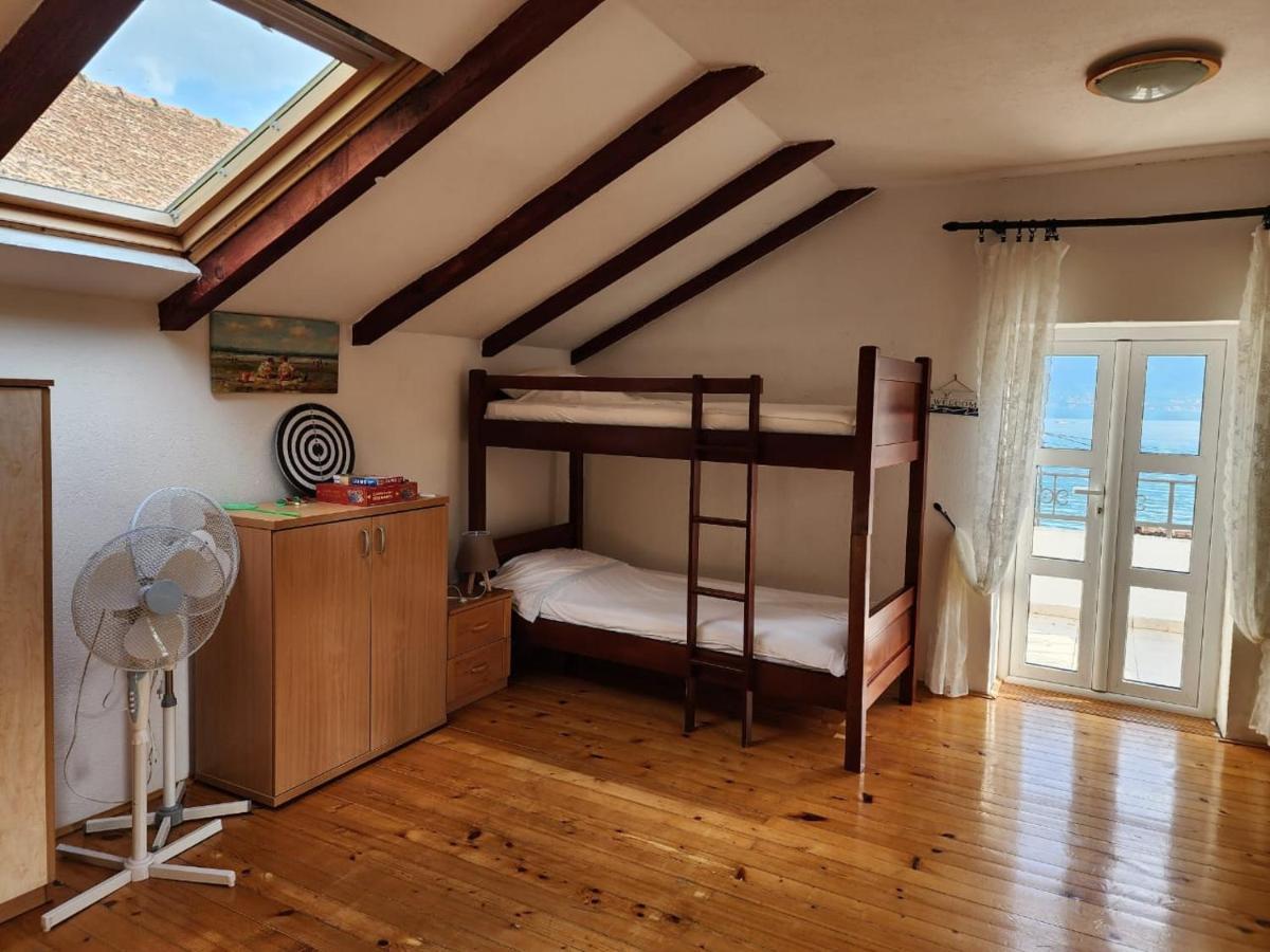 Villa Petrana Kotor Exteriör bild
