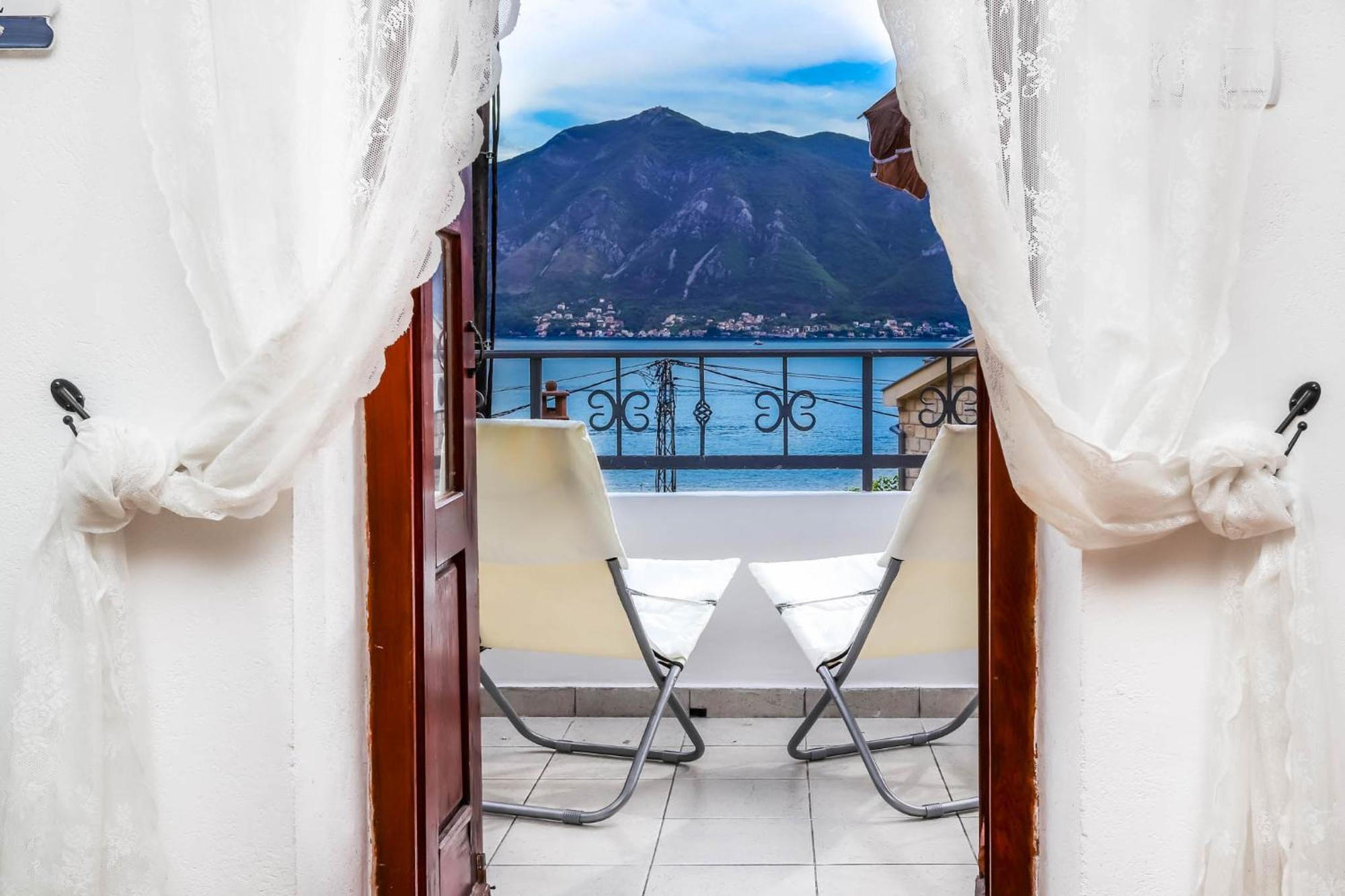 Villa Petrana Kotor Exteriör bild