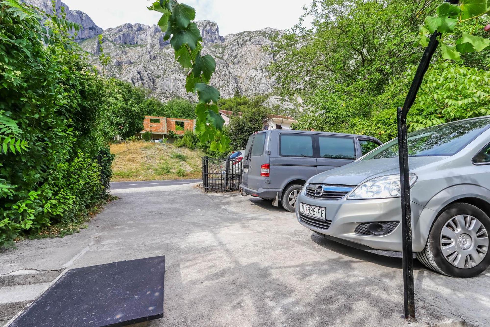 Villa Petrana Kotor Exteriör bild