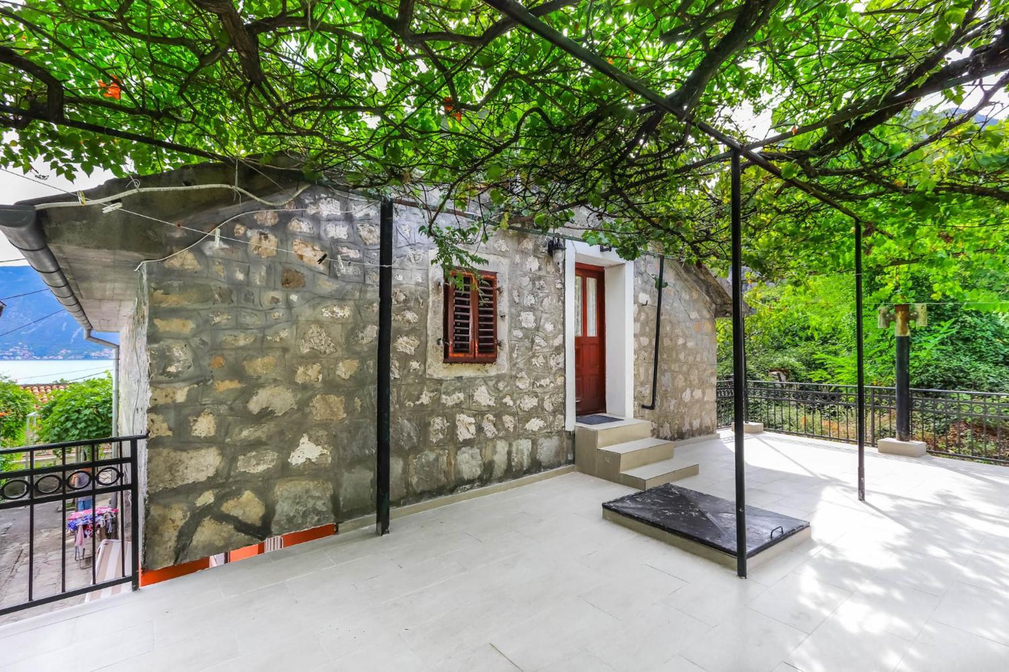 Villa Petrana Kotor Exteriör bild