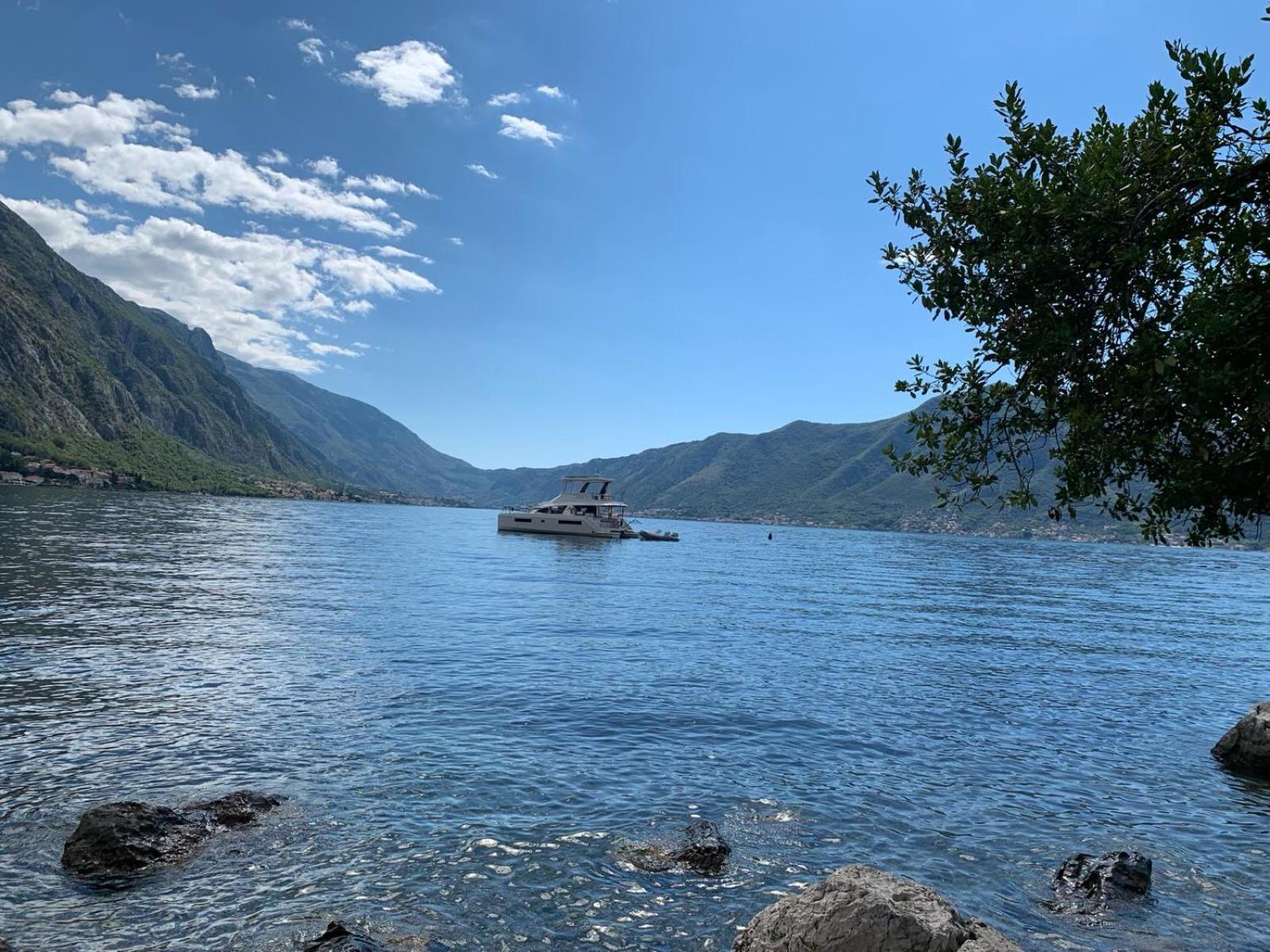 Villa Petrana Kotor Exteriör bild