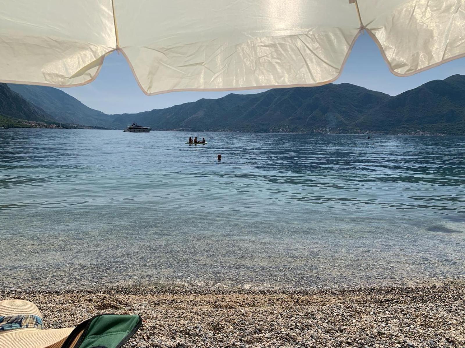Villa Petrana Kotor Exteriör bild