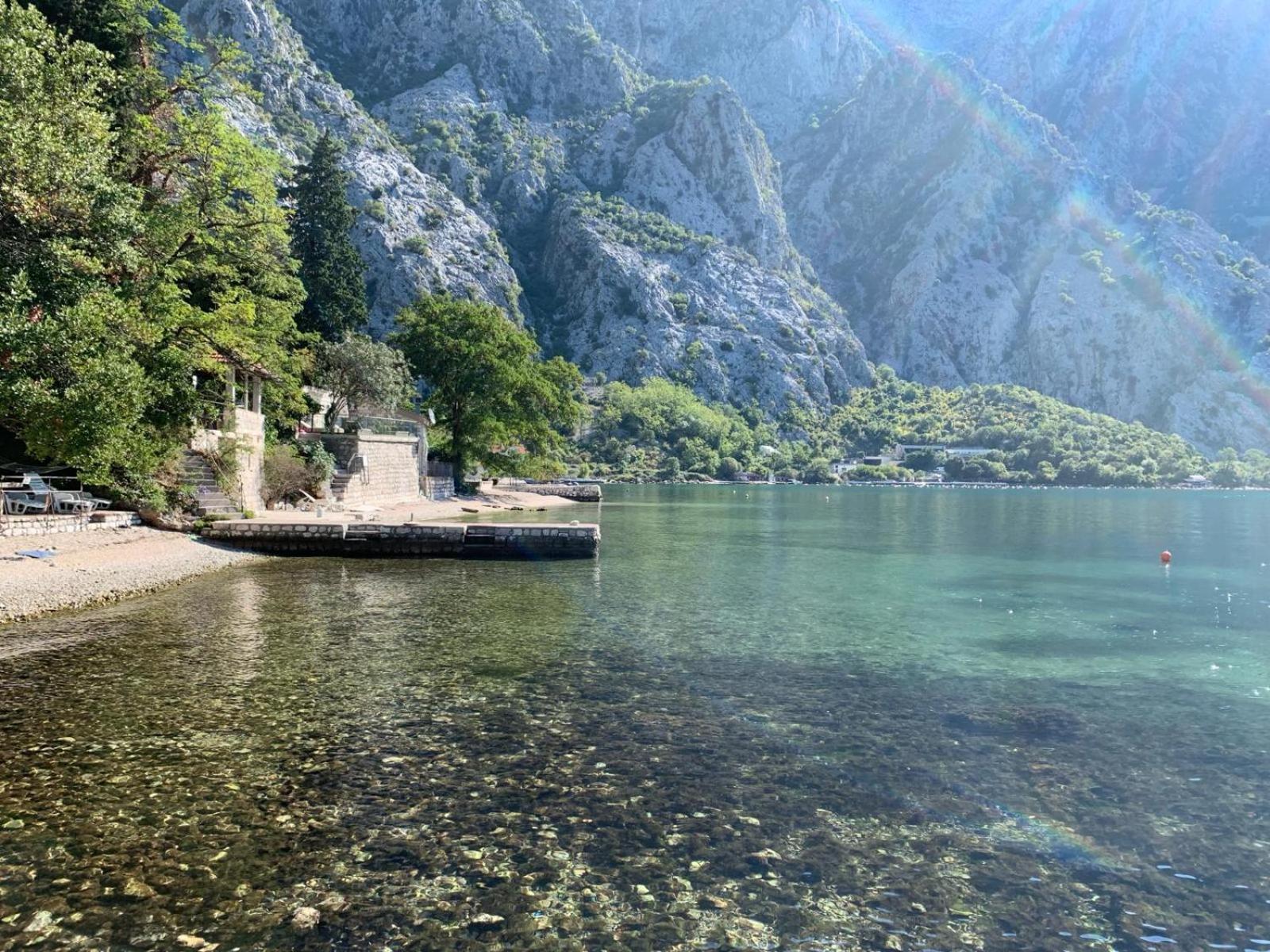 Villa Petrana Kotor Exteriör bild