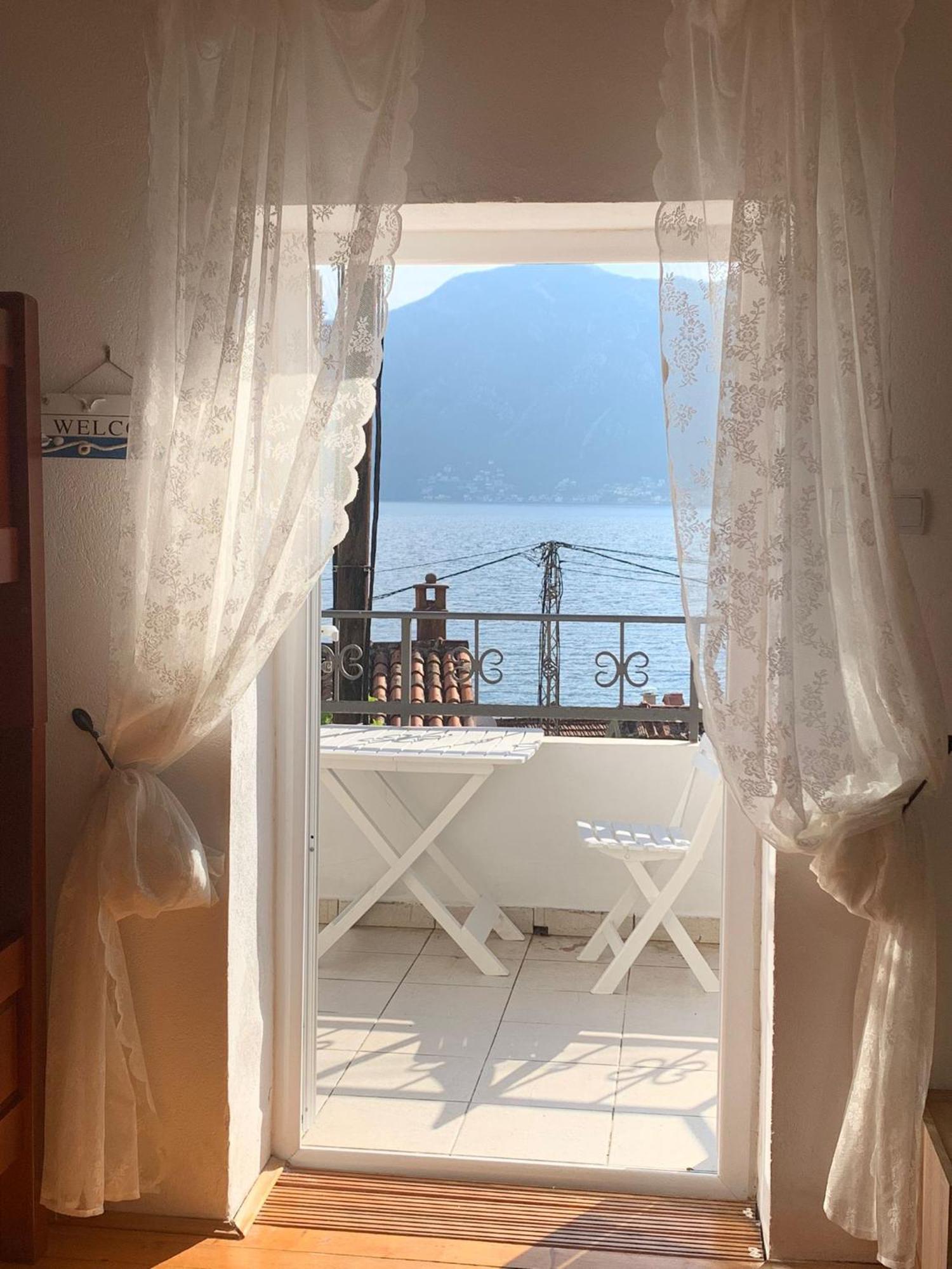 Villa Petrana Kotor Exteriör bild